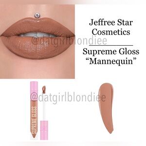 Jeffree Star Cosmetics: Supreme Gloss (Mannequin)